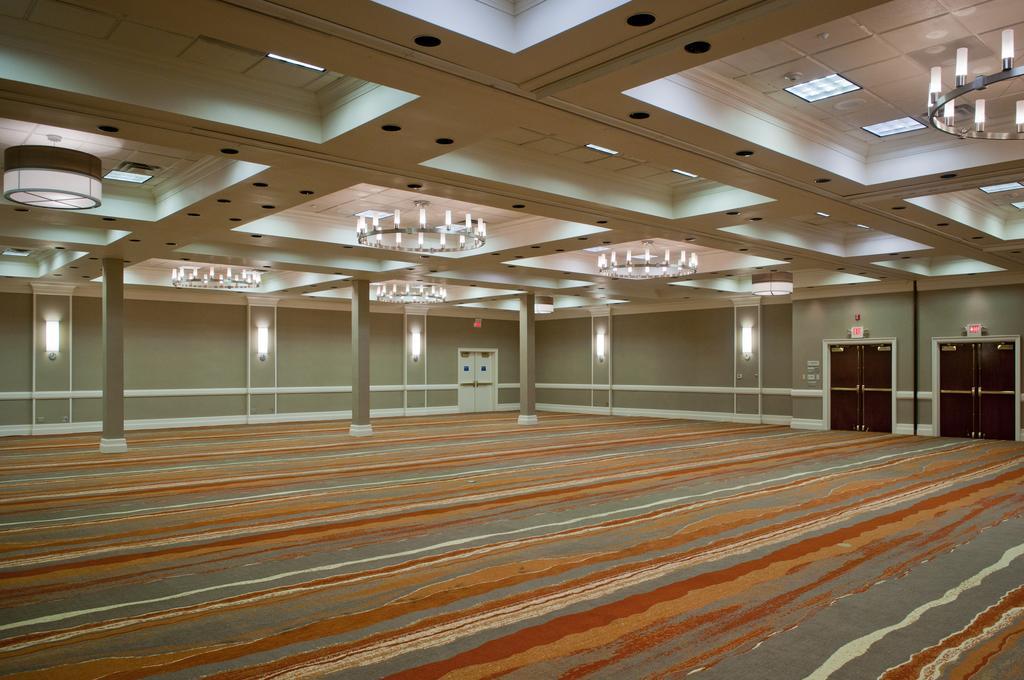 Wyndham Albuquerque Hotel & Conference Center 外观 照片