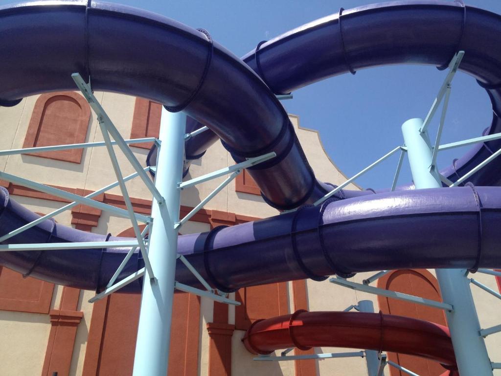 Wyndham Albuquerque Hotel & Conference Center 外观 照片