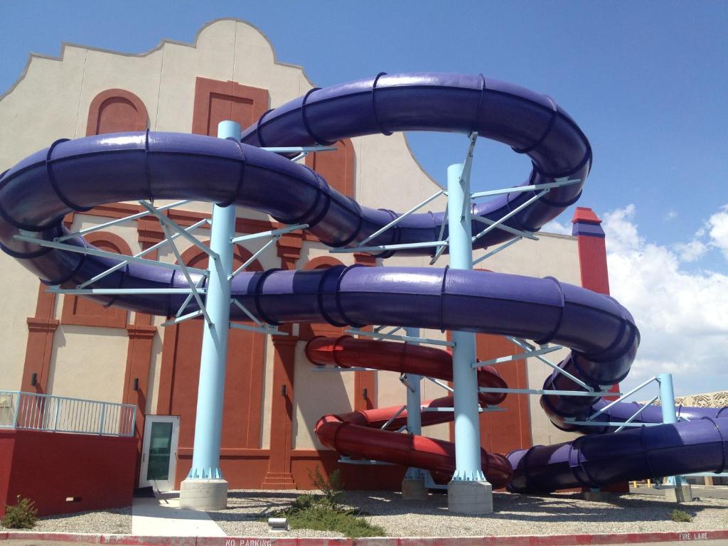 Wyndham Albuquerque Hotel & Conference Center 外观 照片