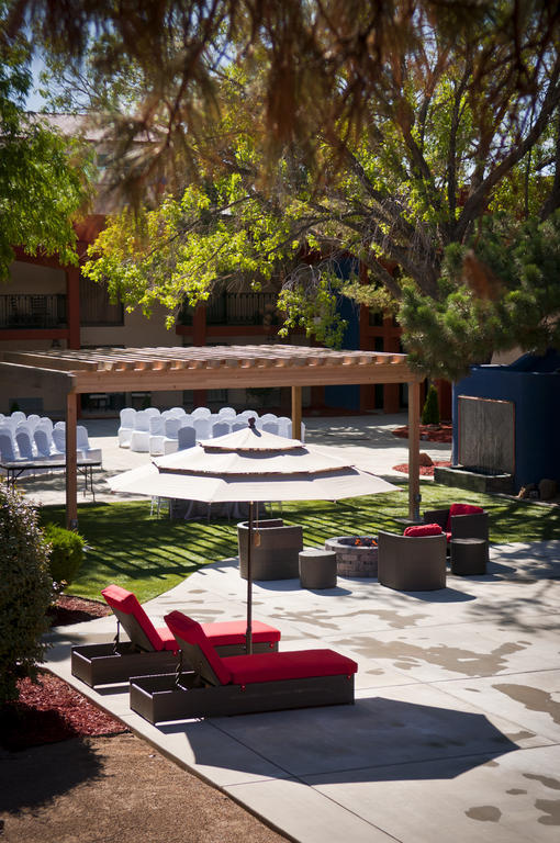 Wyndham Albuquerque Hotel & Conference Center 外观 照片