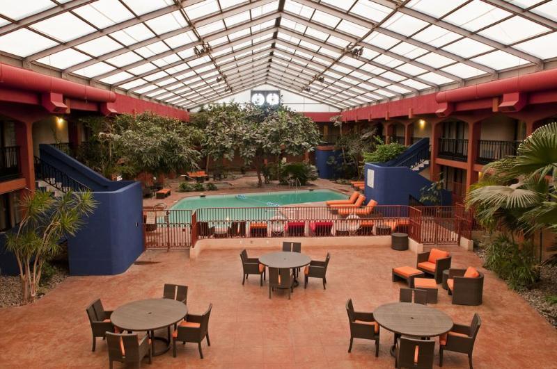 Wyndham Albuquerque Hotel & Conference Center 外观 照片