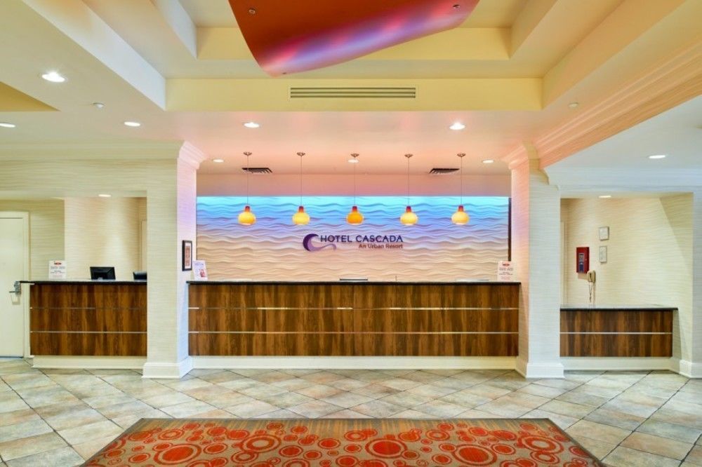 Wyndham Albuquerque Hotel & Conference Center 外观 照片