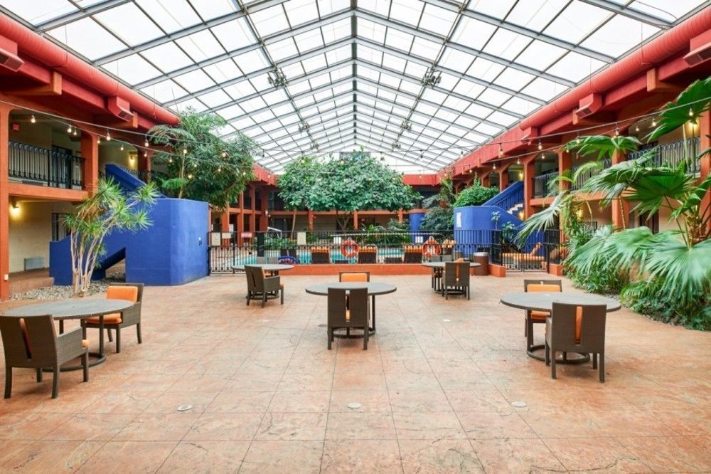 Wyndham Albuquerque Hotel & Conference Center 外观 照片