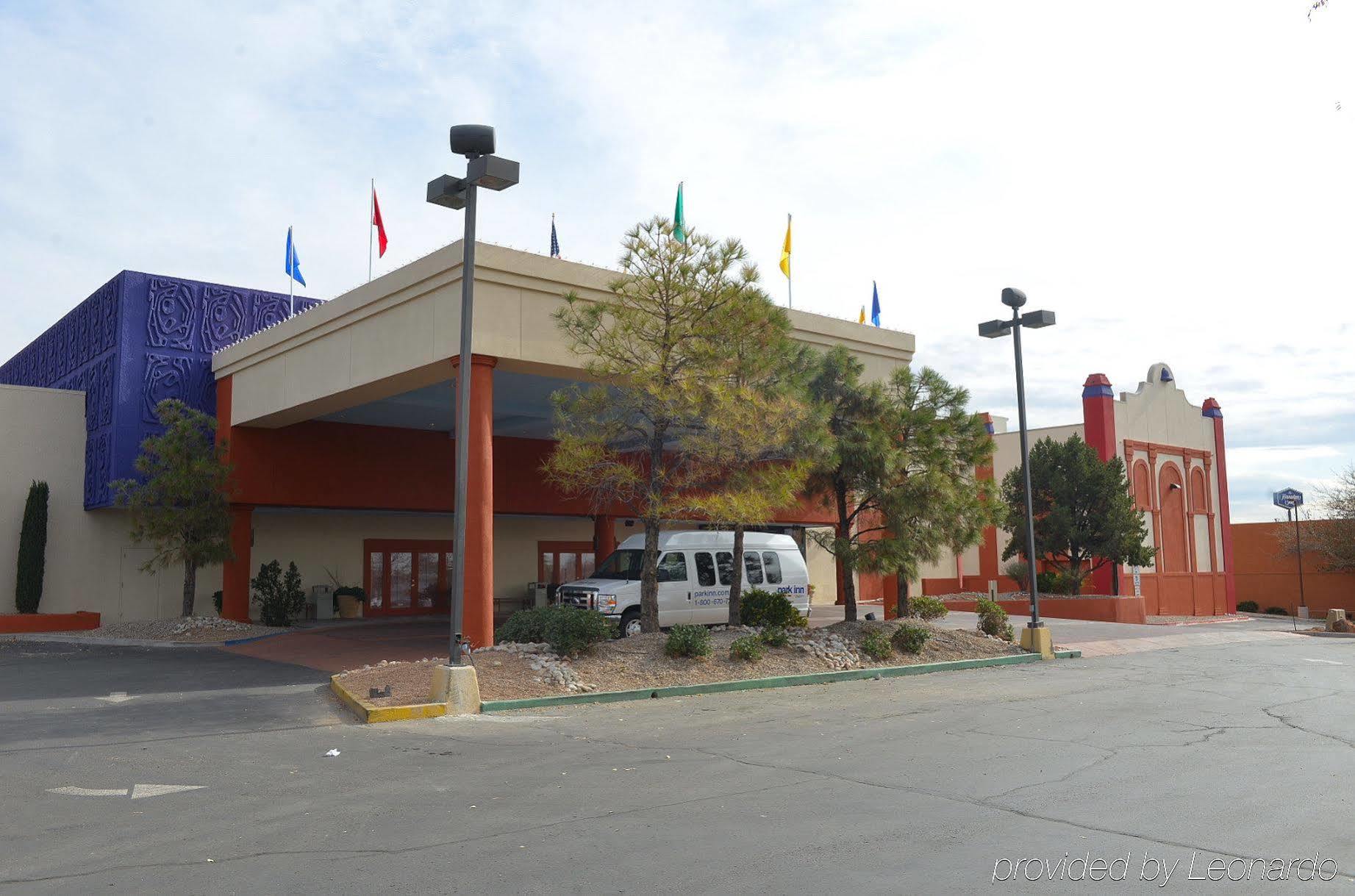 Wyndham Albuquerque Hotel & Conference Center 设施 照片