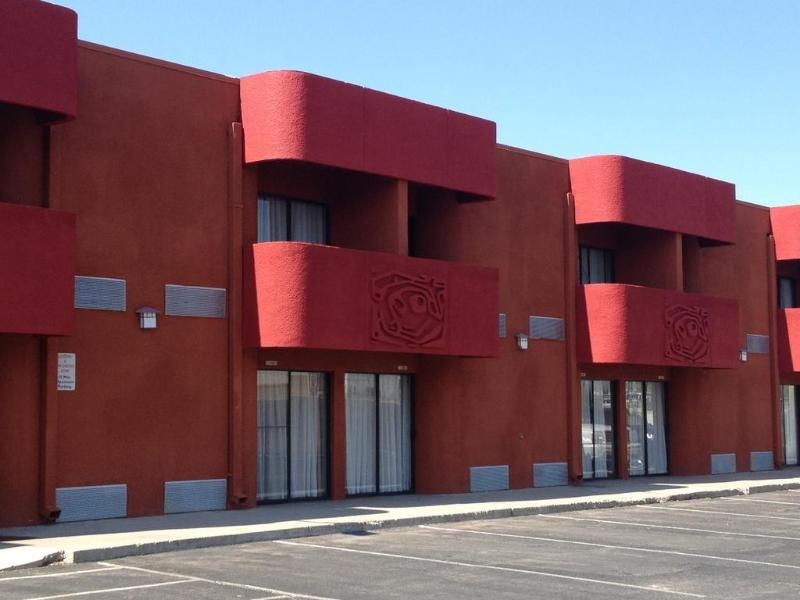 Wyndham Albuquerque Hotel & Conference Center 外观 照片