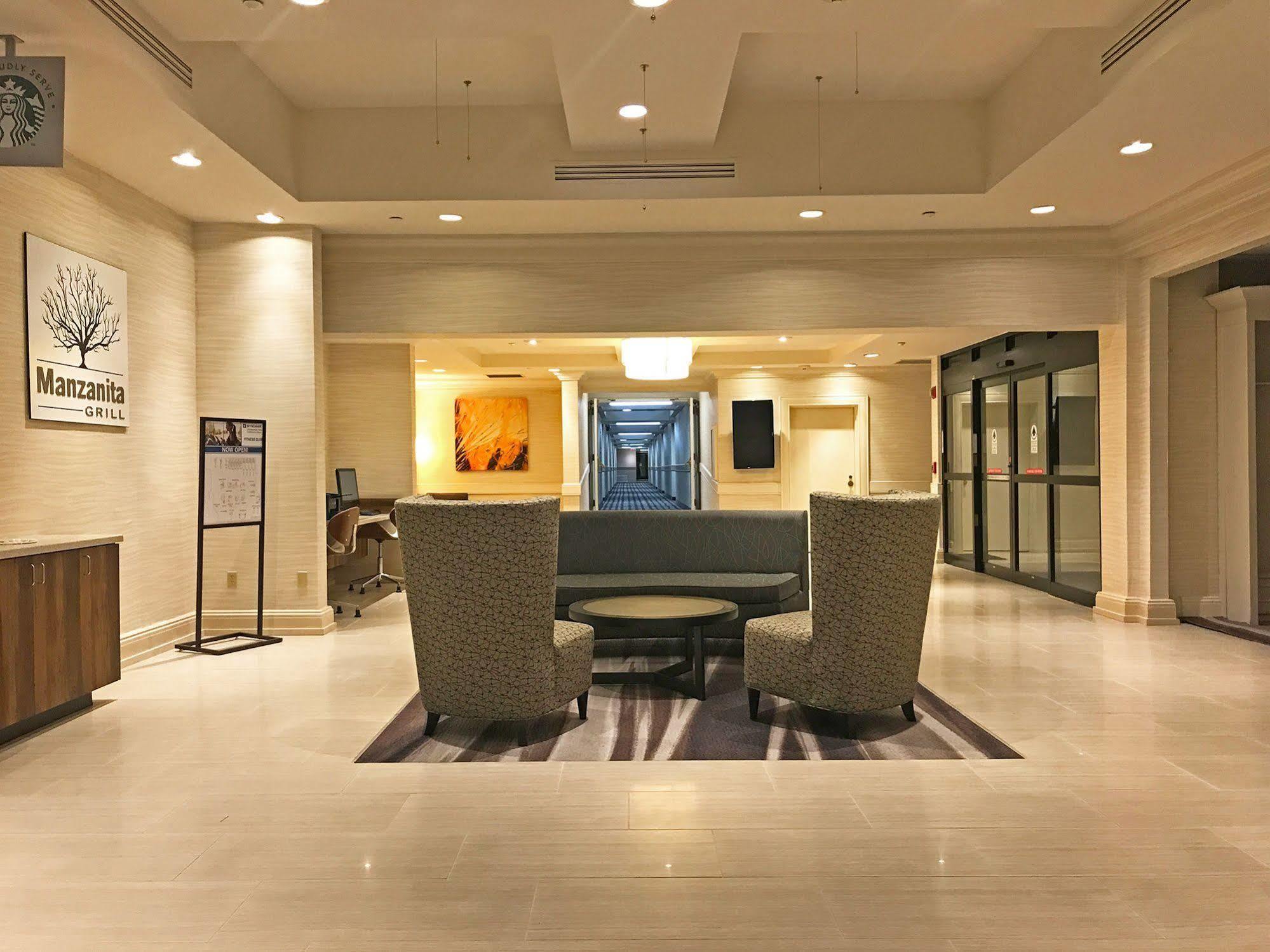 Wyndham Albuquerque Hotel & Conference Center 外观 照片