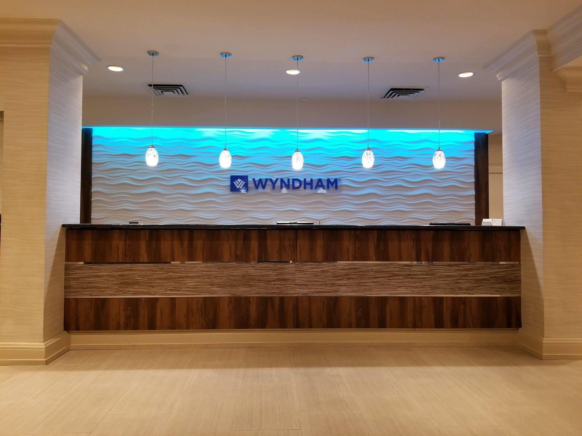 Wyndham Albuquerque Hotel & Conference Center 外观 照片