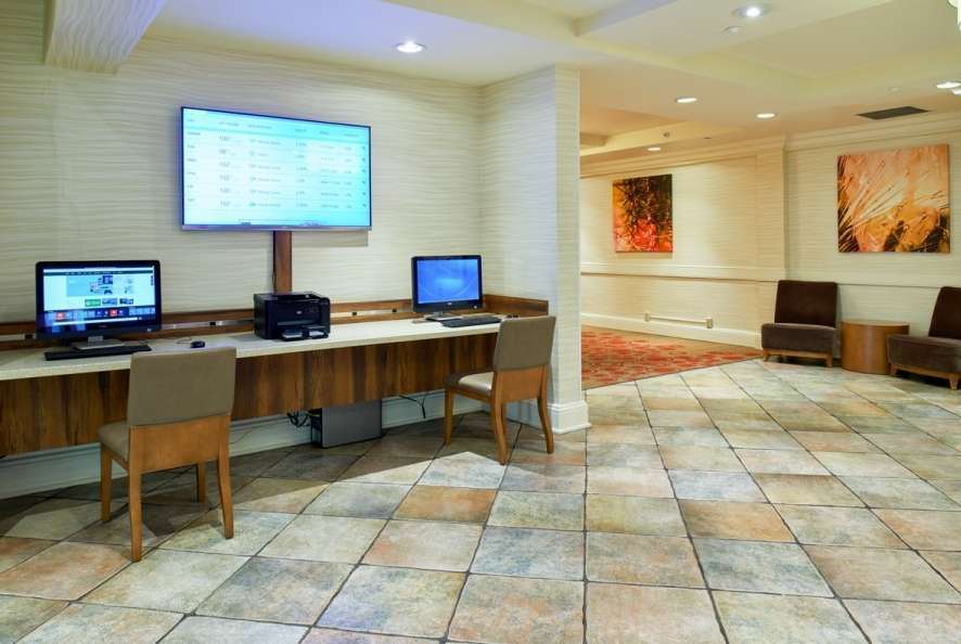 Wyndham Albuquerque Hotel & Conference Center 设施 照片