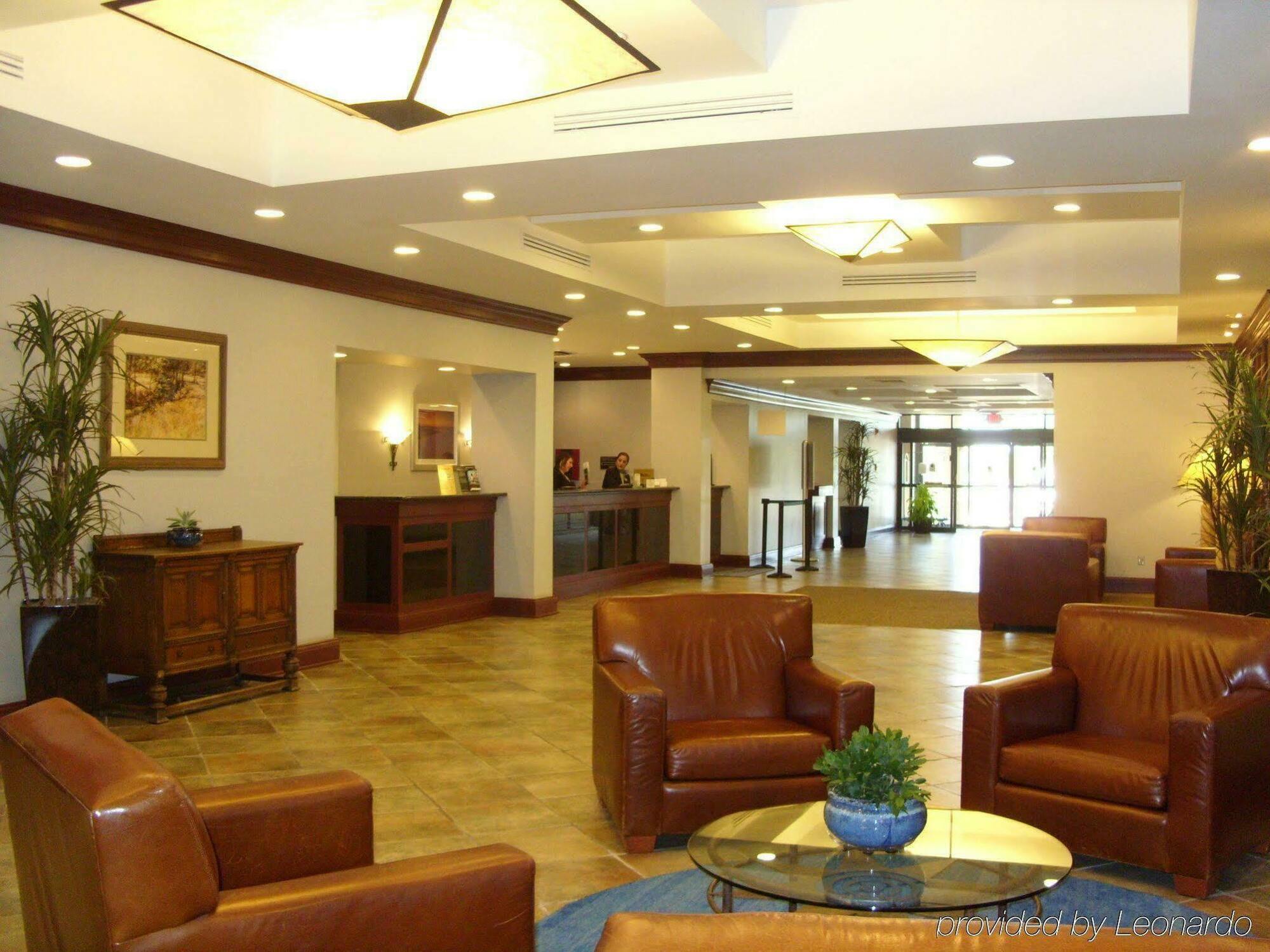 Wyndham Albuquerque Hotel & Conference Center 内观 照片