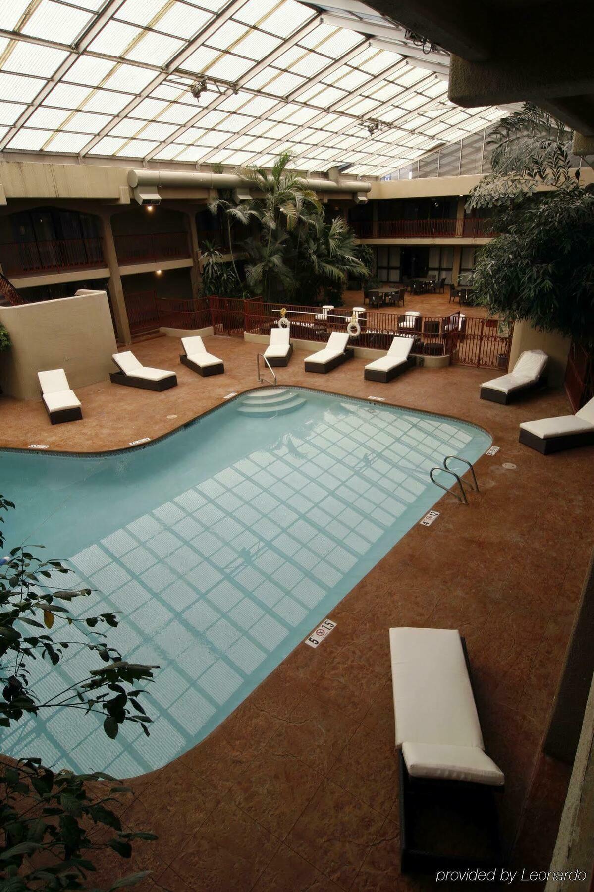 Wyndham Albuquerque Hotel & Conference Center 设施 照片